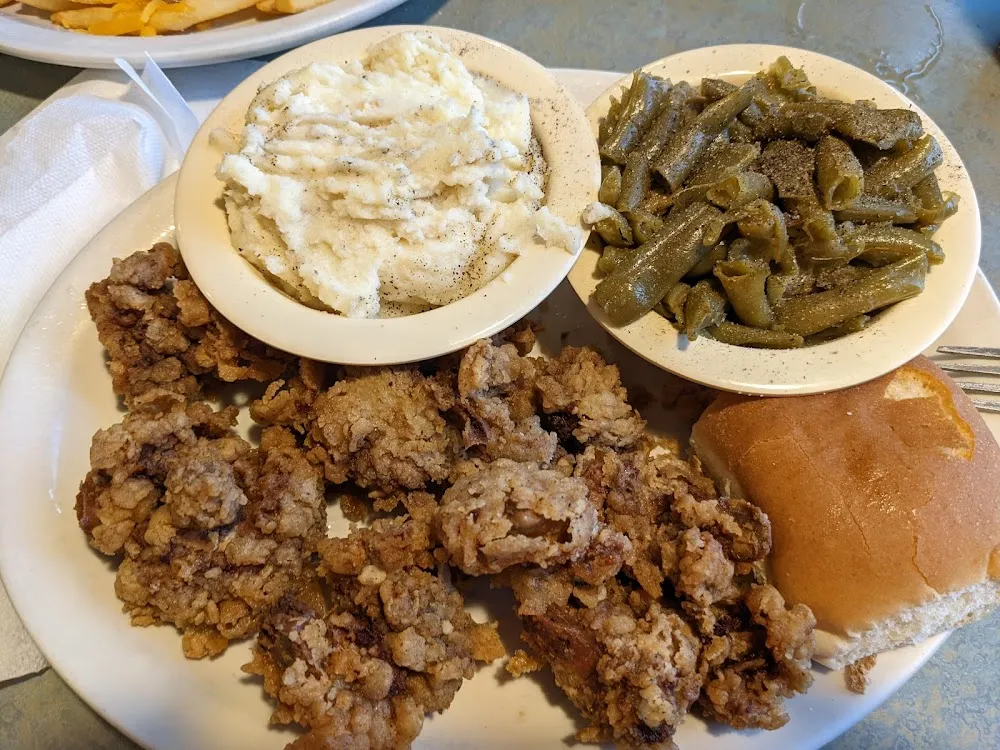 Chicken Livers