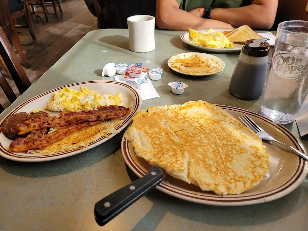 Pancake Combo