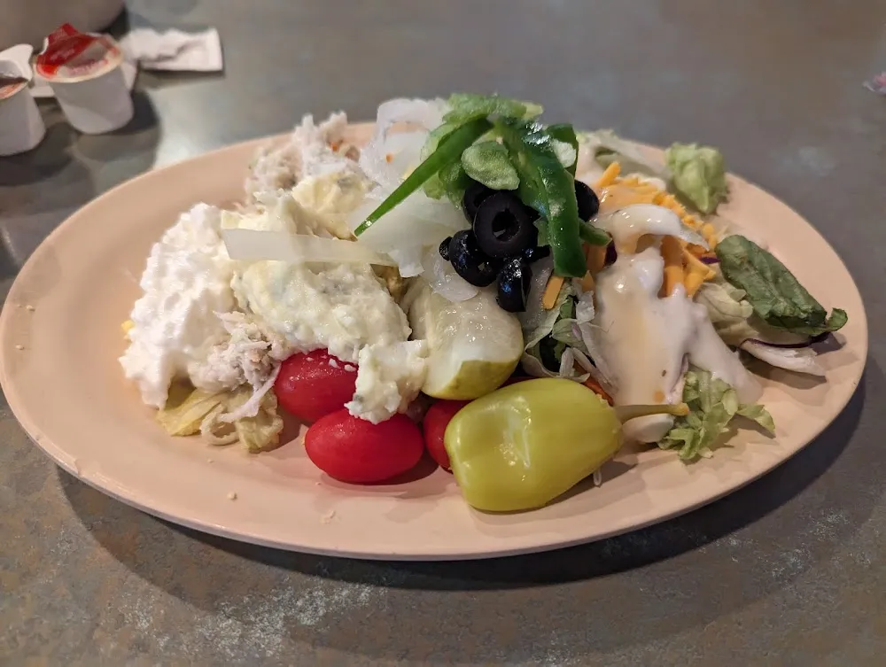 Salad Bar